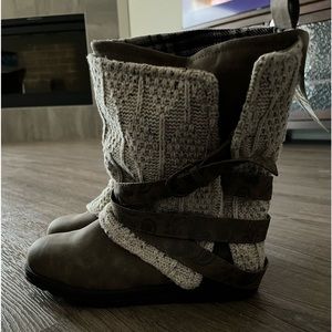 Muk Luk Women’s Boots